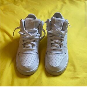 Nike Court Vision Mid Shoes